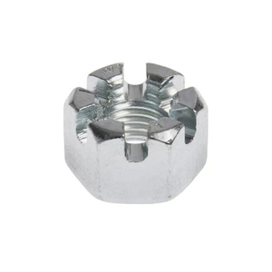 Hex Nut Nut Din935 Thép carbon Lớp 4/8/10